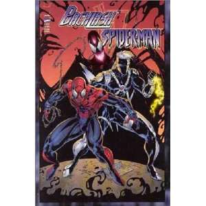  Backlash/Spider Man (9781887279475) Books
