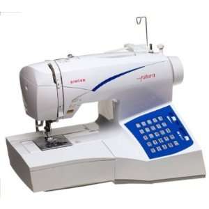   Singer Futura Sewing/Embroidery Machine CE100: Arts, Crafts & Sewing
