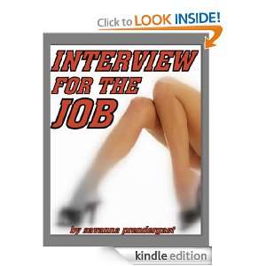 Interview for the Job: Savanna Prendergast:  Kindle Store