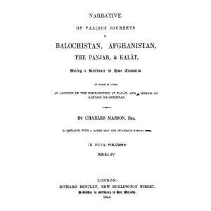  Narrative Of Various  In Balochistan Afghanistan 