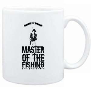  New  Master Of The Fishing  Mug Sports