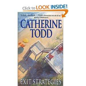  Exit Strategies Catherine Todd Books