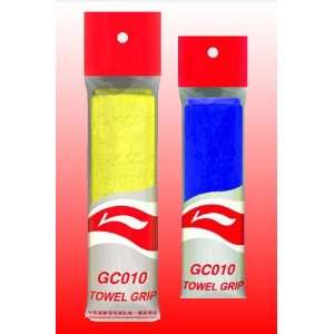  Li Ning GC010 (AXJD038) Badminton Towel Grip (1 pack 