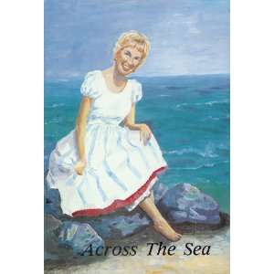  Across the sea Jenny Weed Books