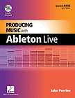 Producing Music with Ableton Live, Softcover with DVD R