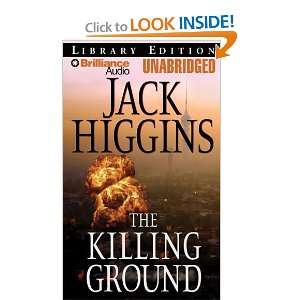  The Killing Ground (Sean Dillon Series) (9781423314981 