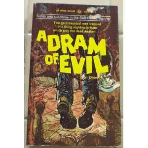  A Dram of Evil D.J. Olson Books