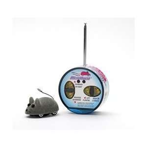    Spot Micro Mouse Radio Controlled Mouse Cat Toy 