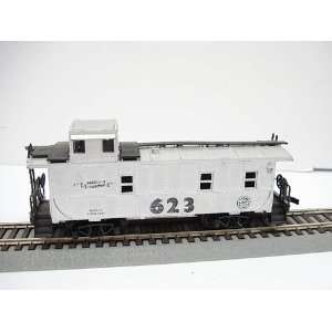  Mo Pac Cupola Caboose #623 HO Scale by Roco Toys & Games