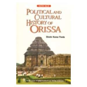   cultural history of Orissa (9788122411973) Shishir Kumar Panda Books