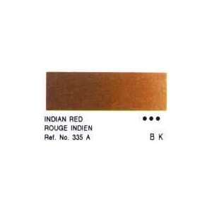  Holbein Watercolors Indian Red 15 ml tube Toys & Games