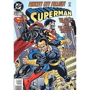  Superman (1986 series) #102 DC Comics Books