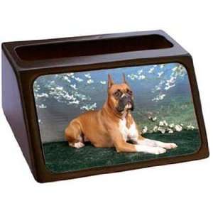  Boxer Business Card Holder: Office Products