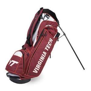 Virginia Tech Hokies Ping Hoof Golf Bag:  Sports & Outdoors