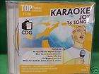   Karaoke~Joy Series~190~~Re​deemer~~Poor Man~~I Still Pray~~CD+G