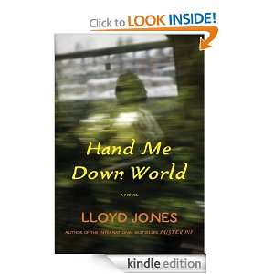 Hand Me Down World A Novel Lloyd Jones  Kindle Store