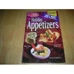  Betty Crocker Holiday Appetizers #146 Betty Crocker 