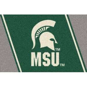  Michigan State Spartans MSU 3 10 x 5 4 Team Spirit 