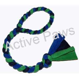  Active Paws Fleece Tug Toy   Standard Size