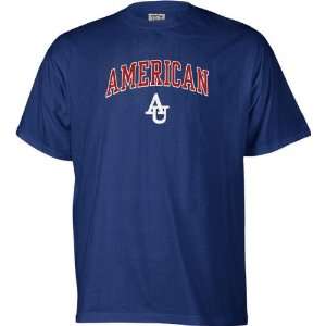   : American University Kids/Youth Perennial T Shirt: Sports & Outdoors