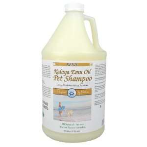  Kenic Kalaya Emu Oil Shampoo Gal: Pet Supplies