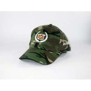   Camouflage Baseball Hat Cap (New) Camo CTS STS 
