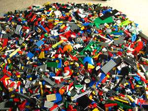 Best value on 2,000 LEGO pieces for club, church, school etc. + 3 NEW 