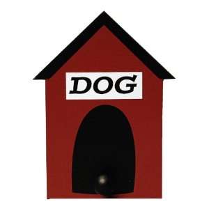  New View Doghouse Decorative Wall Hook