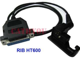 rib programming cable for ht600 mt1000 p200 new good quality 