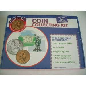  Coin Fun Collecting Kit: Toys & Games