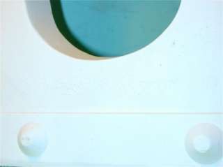   Kay Molds Ceramic Mold 186 Wall Saddle For 185 Paper Towel Dispenser