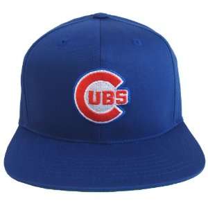  Chicago Cubs AN Retro Snapback Cap Hat 