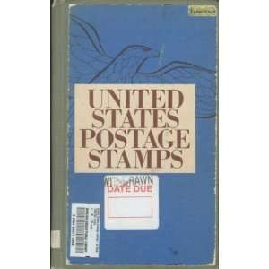  United States Postage Stamps United States Postal Service Books