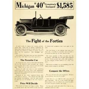   Automobile Pricing Car Enthusiasts   Original Print Ad