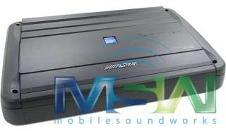Alpine® MRX M100 (MRXM100) 1000W RMS Monoblock Class D X Power Series 