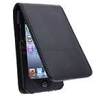 For Apple iPod Touch 32GB 64GB 3rd 2nd 1st Gen BLK Case Leather