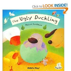  The Ugly Duckling (Flip Up Fairy Tales) (9781846430220 