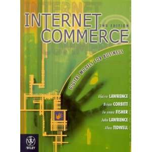  Internet Commerce Hb (9780471341673) Elaine Lawrence 