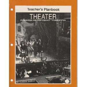   and Performance; Teachers Planbook (9780673271914) David Grote Books