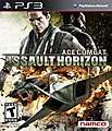 PS3   Ace Combat: Assault Horizon   By Namco