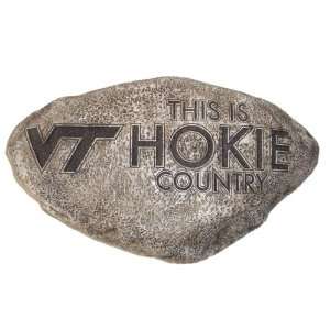  Virginia Tech Hokies Country Stone: Sports & Outdoors