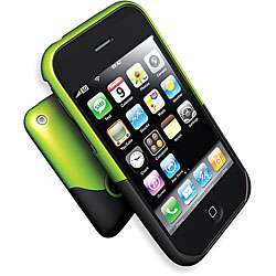 iFrogz iphoneluxe green 3G Apple iPhone Luxe Case  Overstock