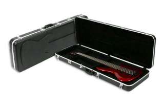OSP Universal Electric Bass Guitar Case   Black 759681005131  