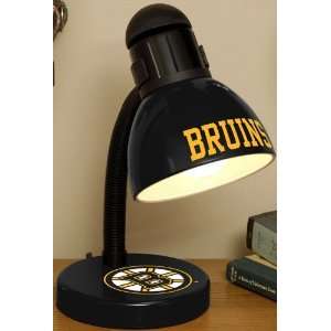   Sports Team Nhl Desk Lamp, NHL TEAMS, BOSTON BRUINS: Home Improvement