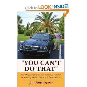   In Real Estate In A Down Market (9781438936529): Jim Burmeister: Books