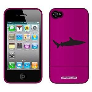  Reef Shark right on Verizon iPhone 4 Case by Coveroo  