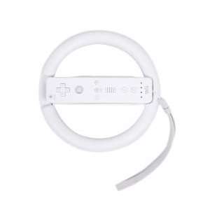  Steering Wheel Controller Attachment for Nintendo Wii 