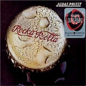  Rocka Rolla: Judas Priest: Music