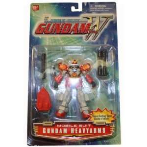  Mobile Suit Gundam Wing Mobile Suit Gundam Heavyarms: Toys 