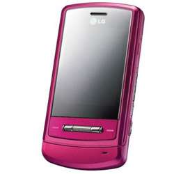 LG ME970 Pink Shine GSM Unlocked Cell Phone  Overstock